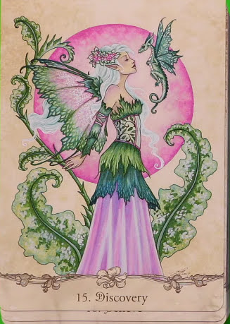 Fairy Wisdom Oracle